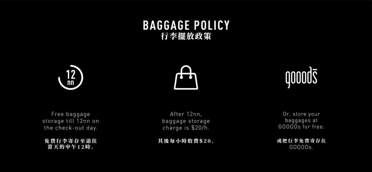 Sleeep Hkg Causeway Bay Hotel Hong Kong Ngoại thất bức ảnh